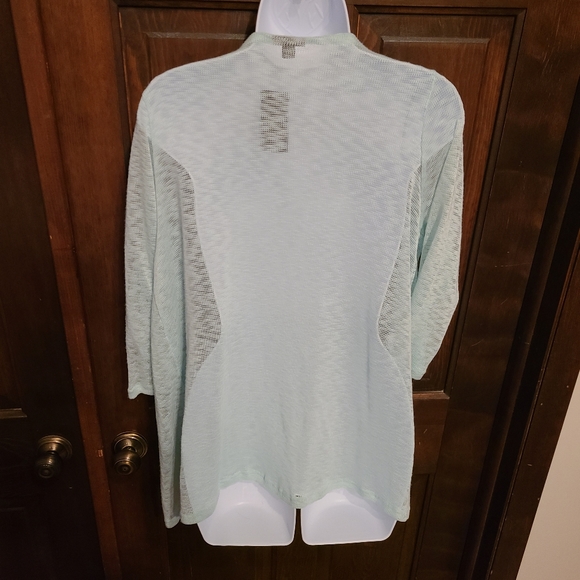 Torrid - Long Sleeve - Green - Cardigan/Sweater - 00 - Picture 6 of 7